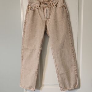 Levi's 501 90's Jean In Tan Wash